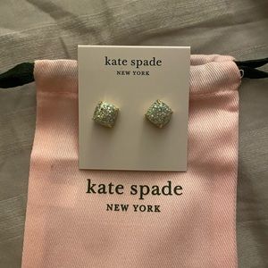 Kate spade earrings